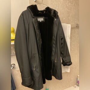Marc New York woman’s winter jacket
